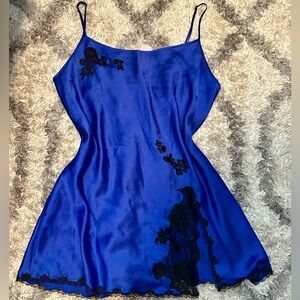 Victorias Secret Y2K slip dress